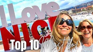 Top 10 things to do in Nice France  French Riviera Travel Guide