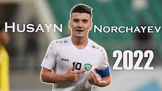 Husayn Norchayev   Best SkillsGoals - 2022