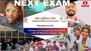 #NMC  forcefully putting #NEXT on 2019 batch .?