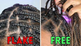 How To Wash Boho Braids With Human Hair  NO FRIZZ