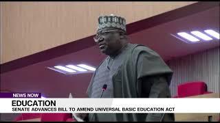 Education Senate Advances Bill To Amend Universal Basic Education Act