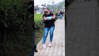 Detik-detik emak ketemu Gorila. #shorts #funny #happy #entertainment #funnyvideos #prank