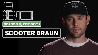 Scooter Braun the $1 Billion Man Behind Justin Bieber Ariana Grande  Idea Generation