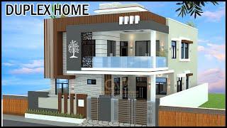 40-0x60-0 5BHK Duplex Latest  House Plan  WhatsappCall +91-7078269797  Gopal Architecture