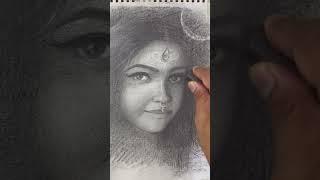 #mahakali #art #arttutorial #drawing
