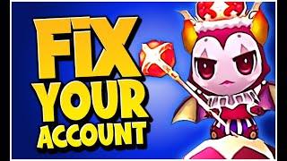 11 TIPS to FIX your SUMMONERS WAR Account. 2023