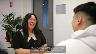 Student Story - Jojo Tan