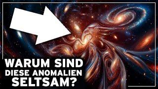 Welche Geheimnisse verbergen die Anomalien des Universums?  im Geheimnis des Weltraums  DOKUMENTAR