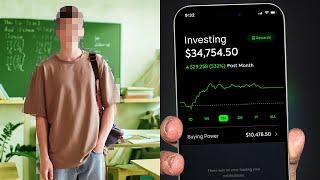 How This College Student Made $30k In A Month Trading Stocks