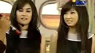 SO SWEET  Awal pertama kali Ruben Onsu bertemu Wenda Ex Cherrybelle Lucu abis