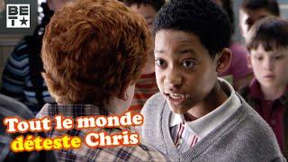 Quand Chris se bagarre  Tout le monde déteste Chris S1 EP1  BET France