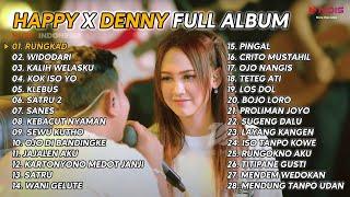 HAPPY ASMARA X DENNY CAKNAN  RUNGKAD  FULL ALBUM 2023 NEW