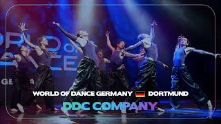 DDC Company  2nd Place Team Division  World of Dance Dortmund 2024  #WODDortmund24