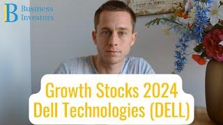 Dell Technologies Stock Analysis 2024  Buy or Sell DELL? Stock Valuation and Technical Analysis