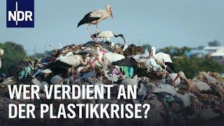 Plastik - Die Recycling-Lüge  Dokumentarfilm  NDR Doku