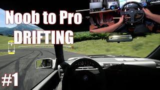 Assetto Corsa Drifting From Complete Noob To Pro Episode 1