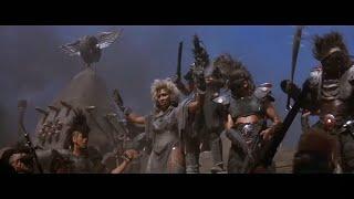 Mad Max Beyond Thunderdome - Bartertown Escape HD