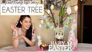 Let’s Build an Easter Tree