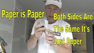 Drywall Paper Tape Its Just Paper Guys Come On
