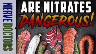 Are Nitrates Harmful? - The Nerve Doctors