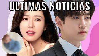 SON YE JIN REVELA A SU BEBE + LEE JUN HO ACUSADO RECIBE MULTA