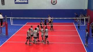 Club One 16 Elite Versus Division 1 Chicago