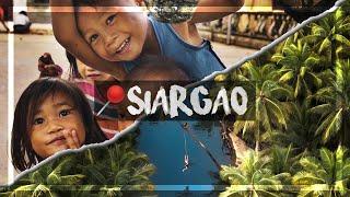 The Heart of Siargao - A Cinematic Travel Video