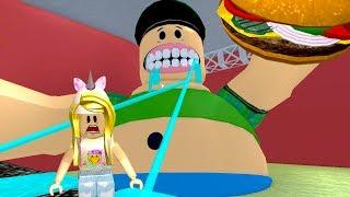 ROBLOX Escape The Diner Obby