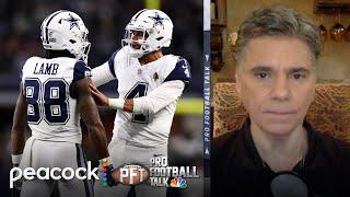 Dallas Cowboys concerns Quarterback contracts + more Full PFT PM  Pro Football Talk  NFL on NBC