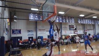 Asa Hardyway throws down REVERSE AND1 DUNK IN GAME Nasty 