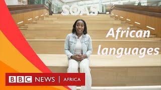 Africa the continent with the most languages - BBC Whats New