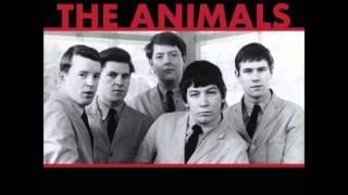 The Animals - Im Crying