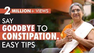Best Tips on How to Overcome Constipation  Dr. Hansaji Yogendra