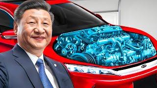 China Reveals New Engine That Will DESTROY The Entire EV Industry