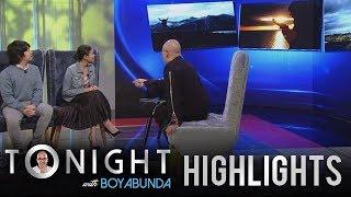 TWBA Alessandra and Empoy share their new discoveries about each other