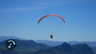 First Time Flying Algodonales - BANDARRA