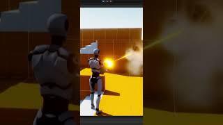 Shooting Simple Spread and Bullet Trails in a ScriptableObject-Based Gun System #shorts