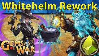 Gems of War Event Objectives  Whitehelm Rework 30 Stars and Red Doom Stabby Stabby Weapon