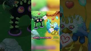 What do each of these Rare Monsters have in common? #LongDistance #mysingingmonsters