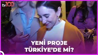 Sibel Kekili Türkiyede... Sorulara ne yanıt verdi?