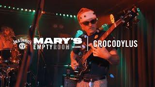 CROCODYLUS EMPTY ROOM SESSIONS