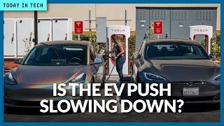 EV drive shifts into cautious approach workers backlash on office mandates  Ep. 57