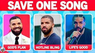 SAVE ONE SONG - TikTok Singers Rappers Most Popular Songs EVER   Music Quiz