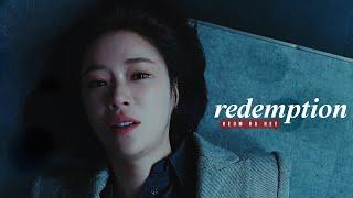 Geum Ra Hee › 𝐑𝐞𝐝𝐞𝐦𝐩𝐭𝐢𝐨𝐧 The Escape of the Seven +2x08 MV