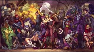 Darkstalkers All Characters