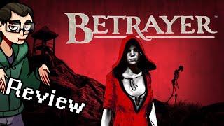 The Betrayer Review