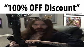 my 100% off discount coupon