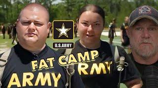 Armys New Fat Camp For Gen Z