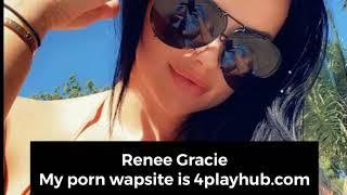 Renee gracie new porn video link here in discrription box