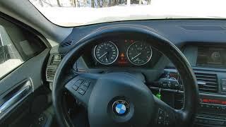 BMW X5 E70 transmission reset - will fix some issues